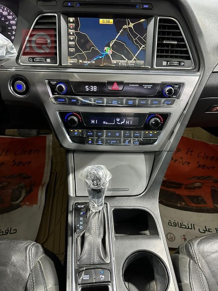 هیوندای سۆناتا